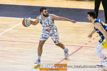 UFFICIALE - Matteo Schina è un nuovo giocatore di Torino - Basketinside