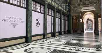 Victoria’s Secret apre un negozio in centro a Torino - Corriere della Sera