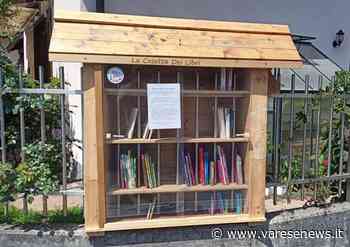 A Cedrate di Gallarate arriva la prima casetta di book crossing - varesenews.it