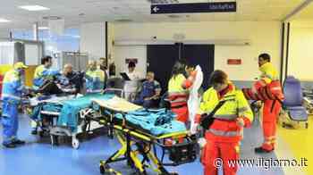 Gallarate, in Pronto soccorso per un incidente aggredisce gli infermieri - IL GIORNO