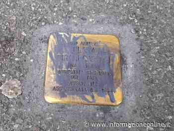 Gallarate dice sì alla videosorveglianza sulle pietre d’inciampo - InformazioneOnline.it