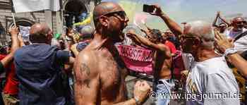 Wer trägt die Lasten der Inflation? – Wirtschaft und Ökologie - IPG Journal