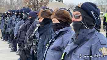 Stress, burnout among police in Canada 'pretty terrifying,' researcher says