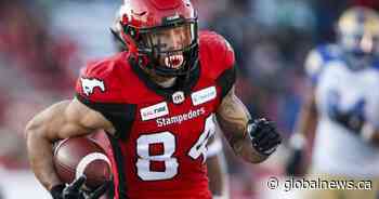 ‘Therapeutic’: Stamps receiver finds tranquility in fishing off the turf