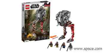 Step into this Amazon Prime Day deal for Lego Star Wars AT-ST Raider for $25 off