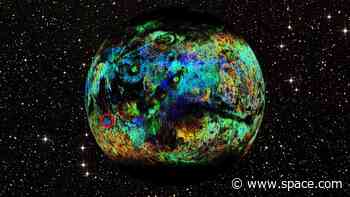 Scientists pinpoint Martian origin of 4.5 billion-year-old 'Black Beauty' meteorite