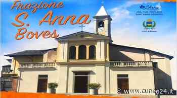 Grande festa a Sant'Anna di Boves tra musica e cena a base di polletto e patatine - Cuneo24