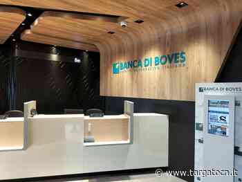Grande successo per l'ianugurazione della nuova filiale della Banca di Boves a Borgo San Giuseppe - TargatoCn.it