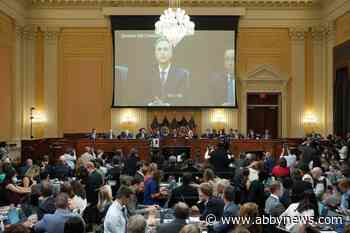 Hearing: Trump mulled seizing voting machines in ‘unhinged’ meeting leading up to Jan. 6