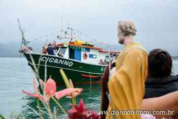 Bertioga celebra São Pedro Pescador com Benção dos Anzóis neste domingo (3) - Diário do Litoral