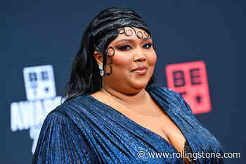‘Booked, Blessed and Busy’: Lizzo Celebrates ‘Big Grrrls’ Emmy Nominations