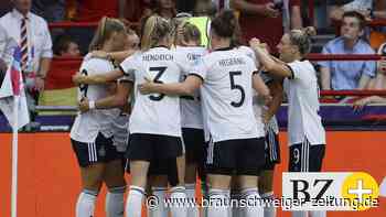 Live! 2:0! Spanien macht das Spiel, Deutschland die Tore