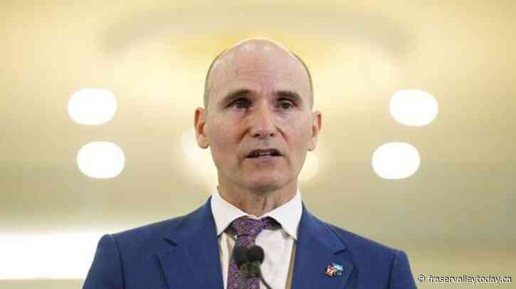 Deadline tight to implement dental care, but Duclos confident the feds will meet it