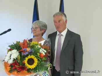 Bénesse-lès-Dax : la secrétaire de mairie Christine Larrouquette part à la retraite - Sud Ouest