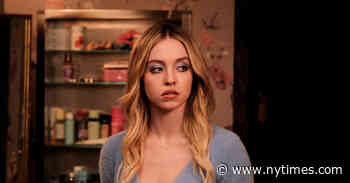 Sydney Sweeney Scores Two Emmy Nods, for ‘Euphoria’ and ‘The White Lotus’