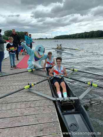 Rudern: Bundeswettbewerb der Kinder: Großer Erfolg für Ruder-Club Witten - Witten - www.lokalkompass.de