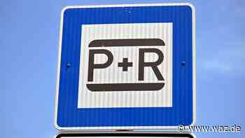Witten: CDU fordert nachhaltiges Park & Ride-Konzept - WAZ News