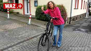 Immer mehr Fahrraddiebstähle in Witten: Ein Opfer erzählt - WAZ News