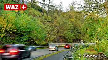 Witten: Herbeder Straße ab Dienstag für drei Monate gesperrt - WAZ News