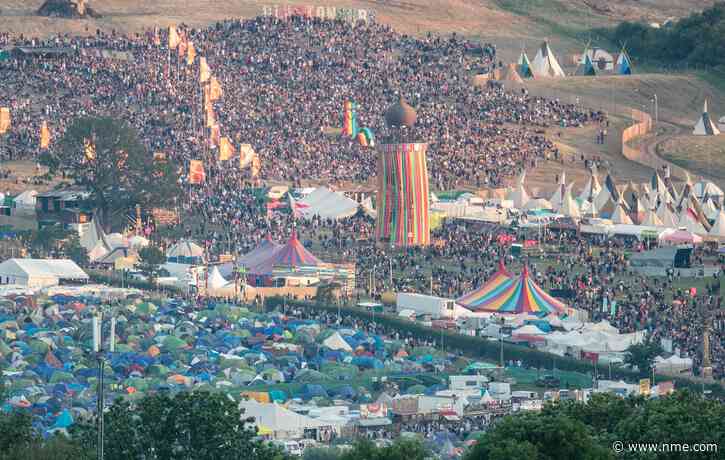 Glastonbury’s Emily Eavis hails “inspiring” festival crowd as 99 per cent of tents taken home
