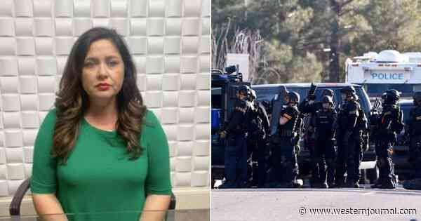 'They're Ready to Shoot' - Former Republican Gubernatorial Candidate and Kids Put at Gunpoint by SWAT After Fake Call