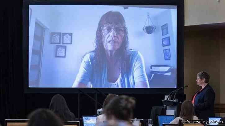 Former neighbour stands by story RCMP did ‘nothing’ on N.S. killer’s spousal abuse