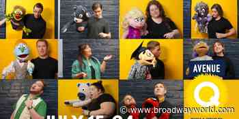 AVENUE Q to Open This Week At DreamWrights Center for Community Arts - Broadway World