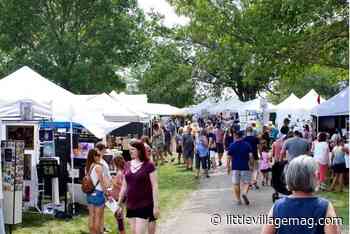 Waukee's Arts Festival is back for its seventh year - Little Village - Little Village Magazine