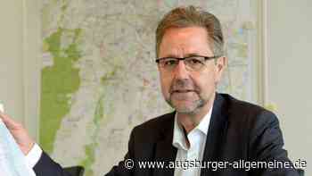 Augsburg: Der Wunschnachfolger für Baureferent Gerd Merkle steht fest | Augsburger Allgemeine - Augsburger Allgemeine