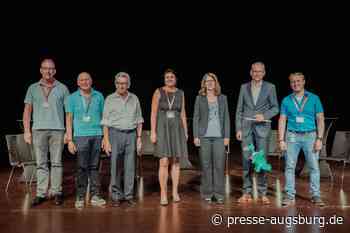 „Wir ziehen eine positive Bilanz!"| IG Metall Augsburg begrüßte gewählte Betriebsrätinnen und - Presse Augsburg