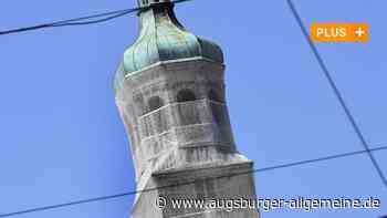 Augsburg: Perlachturm-Sanierung erleidet Rückschlag: Wie geht es jetzt weiter? | Augsburger Allgemeine - Augsburger Allgemeine