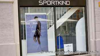 Augsburg: Plötzlich kommt Bewegung in den Streit um das Sportkind-Schaufenster | Augsburger Allgemeine - Augsburger Allgemeine