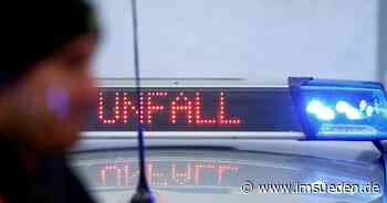 Polizisten in Augsburg verletzt - IMSÜDEN
