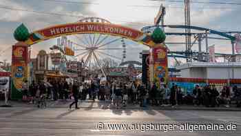 Plärrer Augsburg: Bierzelt, Parken, Reservierung, Preise - alle Infos (mit Öffnungszeiten, Familientag, Feuerwerk) - Augsburger Allgemeine