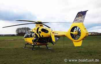 Kreis Augsburg: Jugendlicher Kradfahrer bei Biberbach übersehen - BSAktuell