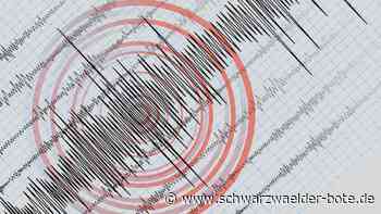 4,1 auf der Richterskala - Zollernalb-Erdbeben bis Augsburg zu spüren - hat es Schäden verursacht? - Schwarzwälder Bote