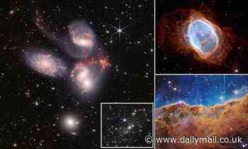 James Webb astronomer says telescope will unlock key mystery of the universe