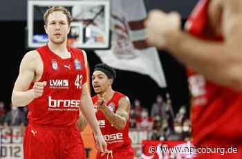 Brose Bamberg - Testspiel gegen den BBC Coburg - Neue Presse Coburg
