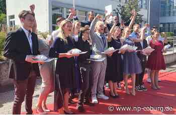 Schulabschluss Coburg - Bestquote an der FOS/BOS - Neue Presse Coburg