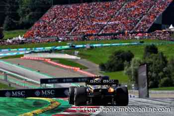 Formula 1 | McLaren, Norris e Ricciardo a punti nel Gran Premio d’Austria - F1grandprix.it