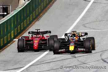 Aggiornamenti pesanti Red Bull: 10 kg di differenza con Ferrari - FormulaPassion.it