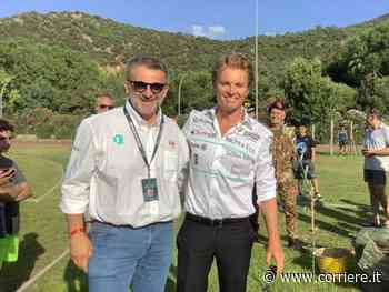 Nico Rosberg, l’ex campione del mondo di Formula 1 dona 5000 alberi alla Sardegna - Corriere della Sera