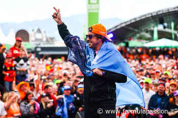 Alonso, il ‘no’ a Tsunoda è virale – VIDEO - FormulaPassion.it