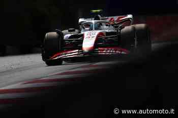 Formula 1: Mick Schumacher ha smesso di avere paura di sbagliare - Automoto.it