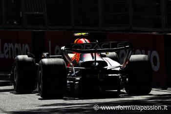 FIA: così i nuovi test di rigidezza per le ali - FormulaPassion.it