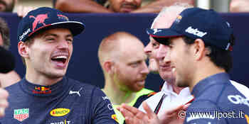 Max Verstappen ha vinto il Gran Premio d’Azerbaijan di Formula 1 - Il Post