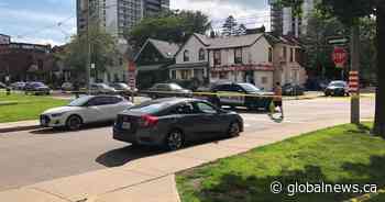 Outstanding shooting suspects arrested after attempted Hamilton break and enter