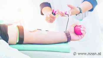 Aufruf des Roten Kreuzes - Bezirk Neunkirchen: Blutspender dringend gesucht - NÖN.at