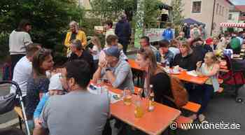 Neunkirchen feiert mit Dorffest 50 Jahre Eingemeindung - Onetz.de