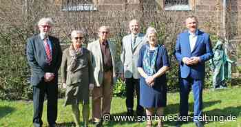 KKV Unitas Neunkirchen blickt auf 120 Jahre Vereinsgeschichte zurück - Saarbrücker Zeitung